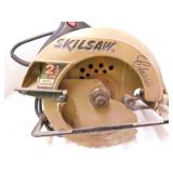 Skilsaw Classic 7.5 circular saw, no blades,