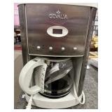 Gevalia coffee maker with manual