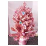 2002 Barbie Twinkle Lights pink fiber optic