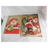 1953 The Night Before Christmas, Whitman - 1963