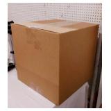 Mystery box, professionally packed and refused by
