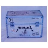 Metallica box set: 3 VHS tapes 1992 & 1989 - 2
