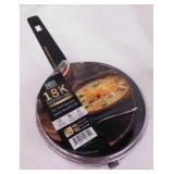 New IKO Signature 18K non-stick 2 qt. saucepan