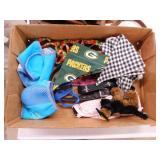 Pet items: Collars - Bandanas - & more