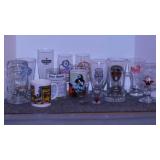 Advertising barware & mugs