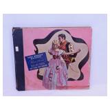 21 vintage 78 rpm vinyl records: Jimmy Dorsey -