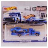 Hot Wheels 1:64 diecast Retro Rig 