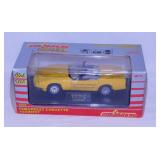 Majorette Chevrolet Corvette Roadster in box,