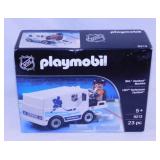 2017 Playmobil NHL Zamboni Machine in box,