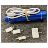 MOTA power bank (external battery) in pouch