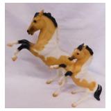 1992 Breyer horse Fighting Stallion Chaparral,
