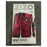 Zizo phone case for iPhone XR, New - Torras screen