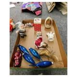 Cool vintage ornaments