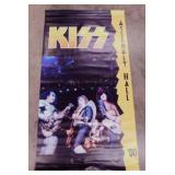 Kiss Rock Band Assembly Hall Champaign Illinois
