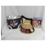 NOS Hannah Montana move box set - 2 purses