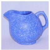 Vintage Robinson Ransbottom Pottery blue