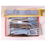 Vintage kitchen utensils