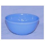 1960 Pyrex Delphite Bluebelle 2.5 qt. mixing bowl,