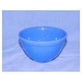 1960 Pyrex Delphite Bluebelle 1.5 pint mixing bowl