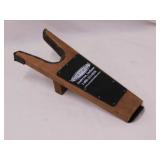 New Cowpokes wood & leather boot jack
