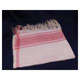 Vintage travel toiletries cosmetics bag - & more