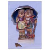 Hummel Goebel Stormy Weather figurine, 6.5",