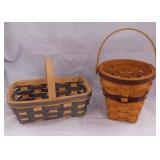 1988 & 1994 Longaberger baskets