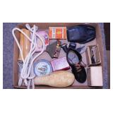 Jump rope w/ wooden handles - Vintage Germany