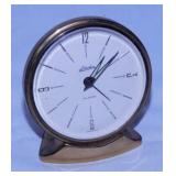 Mid Century Linden Germany alarm clock - Vintage