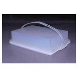 Vintage Tupperware Fresh-N-Fancy 9" x 13" cake