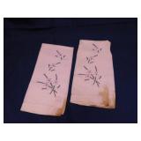 25 vintage handkerchiefs hankies of various sizes