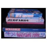 5 vintage board games: All in the Family -