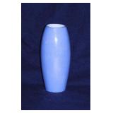 Antique Germany lusterware vase, 6.5" tall