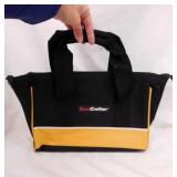 4 canvas & nylon tote bags