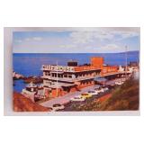 54 vintage travel souvenir postcards & booklets