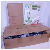 H2O Mop X5 5-in-1 steam mop in box -