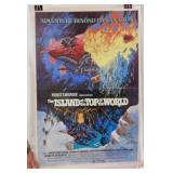 1974 Walt Disney Island At The Top Of The World