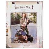 1973 The Paper Chase movie poster, Timothy Bottoms