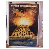 1974 Walt Disney Island At The Top Of The World