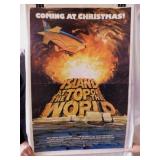 1974 Walt Disney Island At The Top Of The World