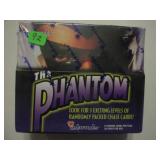 Box Inkworks The Phantom cards, 36 packs