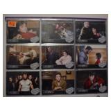 2008 Marvel X-Men Wolverine cards (72)