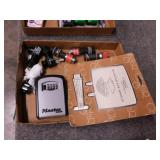 MasterLock secure safe key storage box -