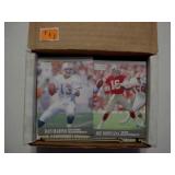 1991 set Fleer Ultra football cards, Brett Favre