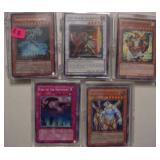 Yu-Gi-Oh Cards, sorted (164)