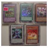 Yu-Gi-Oh Cards, sorted (204)