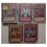 Yu-Gi-Oh Cards, sorted (163)