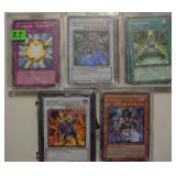 Yu-Gi-Oh Cards, sorted (178)