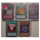 Yu-Gi-Oh Cards, sorted (161)