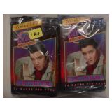 20 packs 1992 River Group Series 2 Elvis Presley,